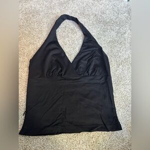 $3 | 3 for $10 Armani Exchange Elegant Black Top